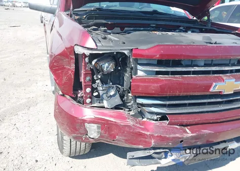 2016 Chevrolet Silverado 1500 2Lz from USA, damaged, VIN 3GCUKSEC1GG359017